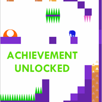 Achievement Unlocked cover image