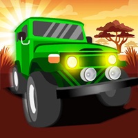 Africa Jeep Race cover image