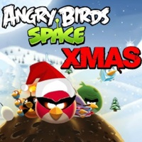 Angry Birds Space Xmas cover image