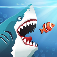 Angry Sharks cover image