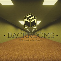 The Backrooms cover image
