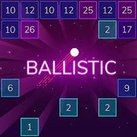 Ballistic cover image
