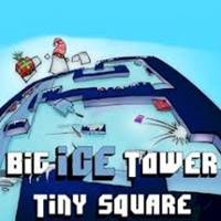 Big Ice Tower Tiny Square cover image