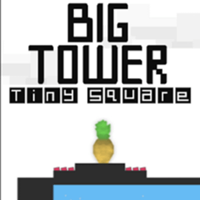 Big Tower Tiny Square cover image