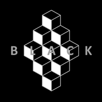 Black cover image