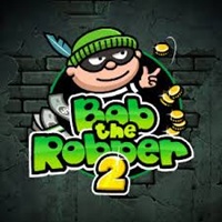 Bob the Robber 2 cover image