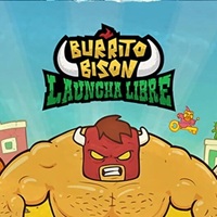 Burrito Bison: Launcha Libre cover image