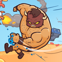 Burrito Bison Revenge cover image