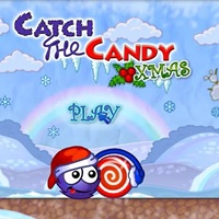 Catch the Candy Xmas cover image