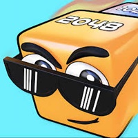 Cubes 2048.io cover image