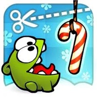 Cut the Rope: Holiday Gift cover image