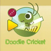 Doodle Cricket cover image