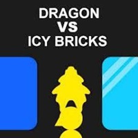 Dragon vs Bricks cover image