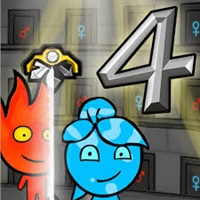 Fireboy & Watergirl in The Crystal Temple cover image