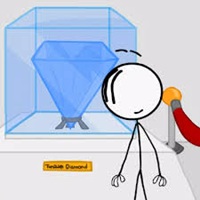 Henry Stickman: Stealing the Diamond cover image