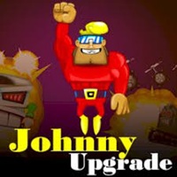 Johnny Upgrade cover image