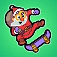 Kickflip Santa cover image
