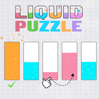 Liquid Puzzle cover image