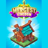 The Mergest Kingdom cover image