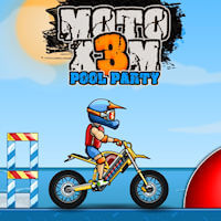 Moto X3M Pool Party cover image