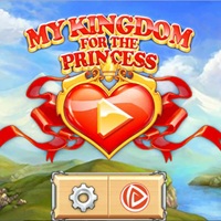 My Kingdom for the Princess cover image
