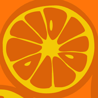 Orange cover image