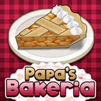 Papa's Bakeria cover image