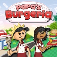 Papa's Burgeria cover image