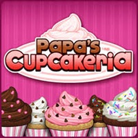 Papa's Cupcakeria cover image