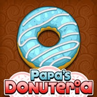 Papa's Donuteria cover image