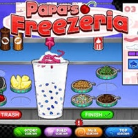 Papa's Freezeria cover image