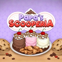 Papa's Scooperia cover image