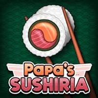 Papa's Sushiria cover image