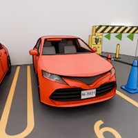 Puzzle Parking Escape cover image