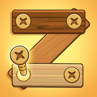 Screw Puzzle: Nut and Bolt cover image