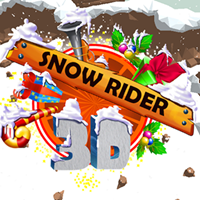 Snow Rider 3D cover image