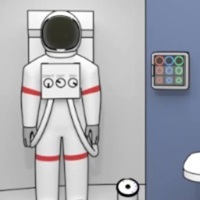 Space Museum Escape cover image