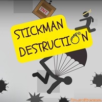 Stickman Destruction cover image