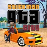 Stickman GTA City cover image