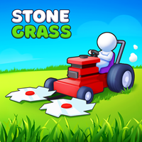 Stone Grass: Mowing Simulator cover image