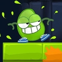 The Green Mission Inside a Cave cover image