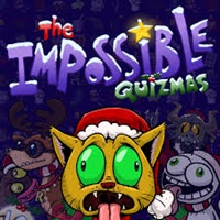 The Impossible Quizmas cover image