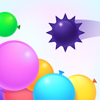 Thorn and Balloons cover image