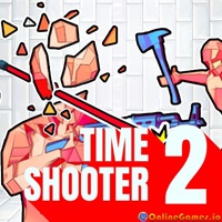 Time Shooter 2 cover image