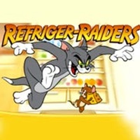 Tom and Jerry in ‎ Refriger-Raiders cover image