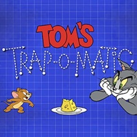 Tom's Trap-O-Matic cover image