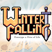 Winter Falling Price of Life cover image